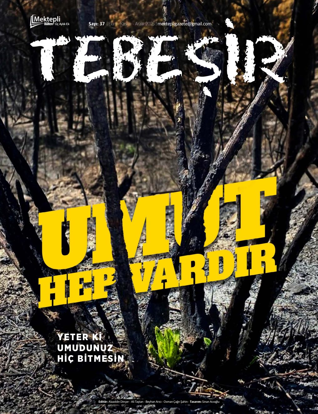 Mektepli gazete bülten (37.sayı)